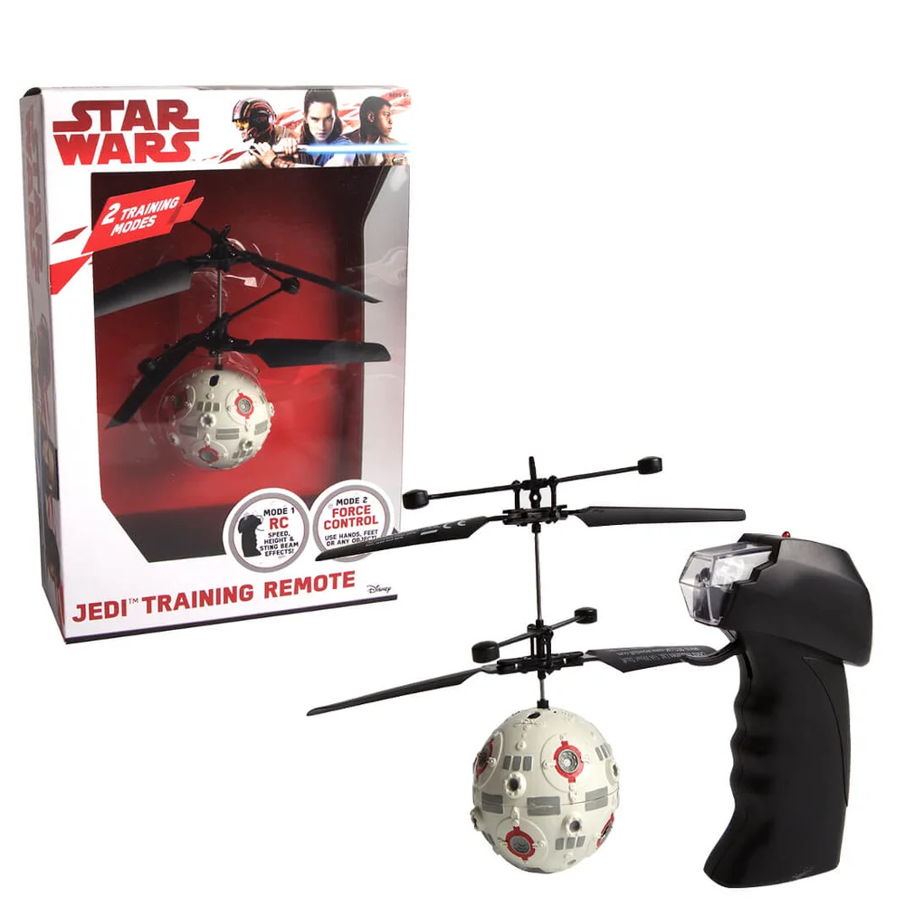 Star Wars Jedi Training Remote Heliball RC Toy Image 1