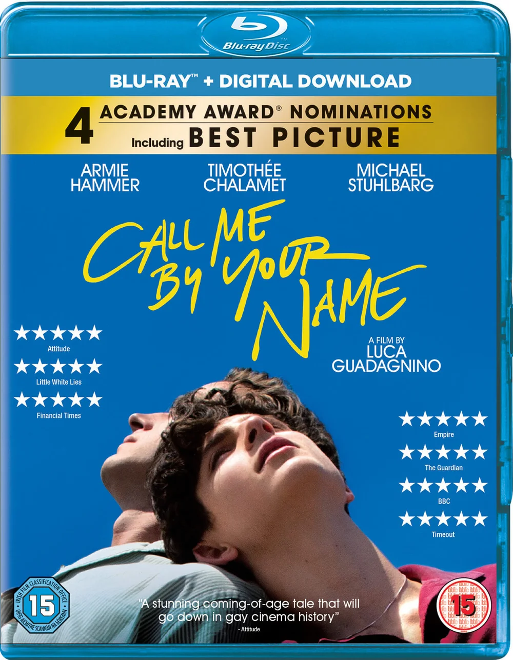 Call Me By Your Name Image 1