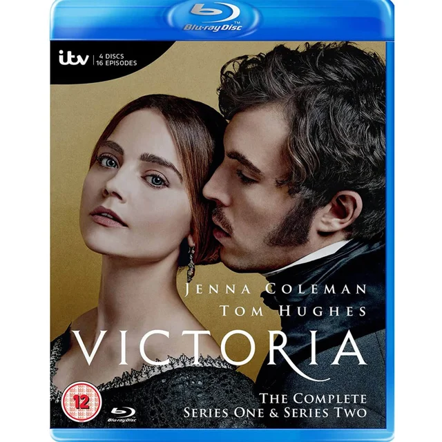 Victoria - Series 1-2