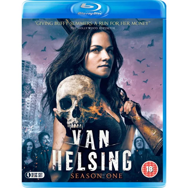 Van Helsing - Season One