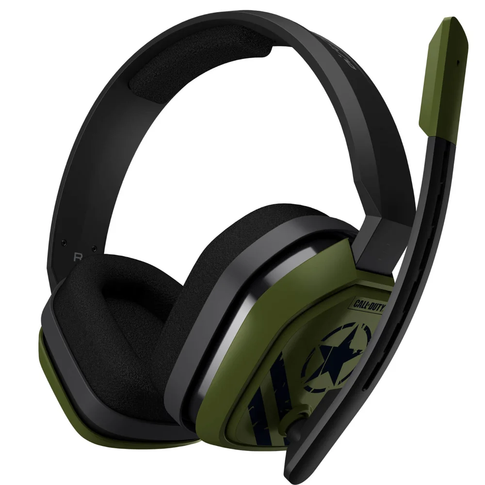Astro A10 Call of Duty Edition Headset - PS4/Xbox One/Nintendo Switch/PC Image 1