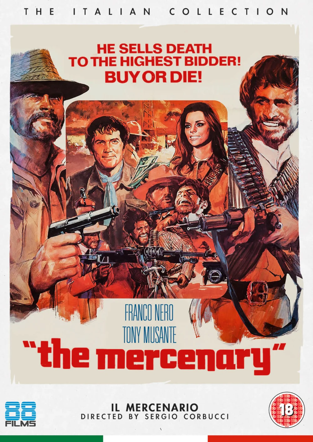 The Mercenary Image 1