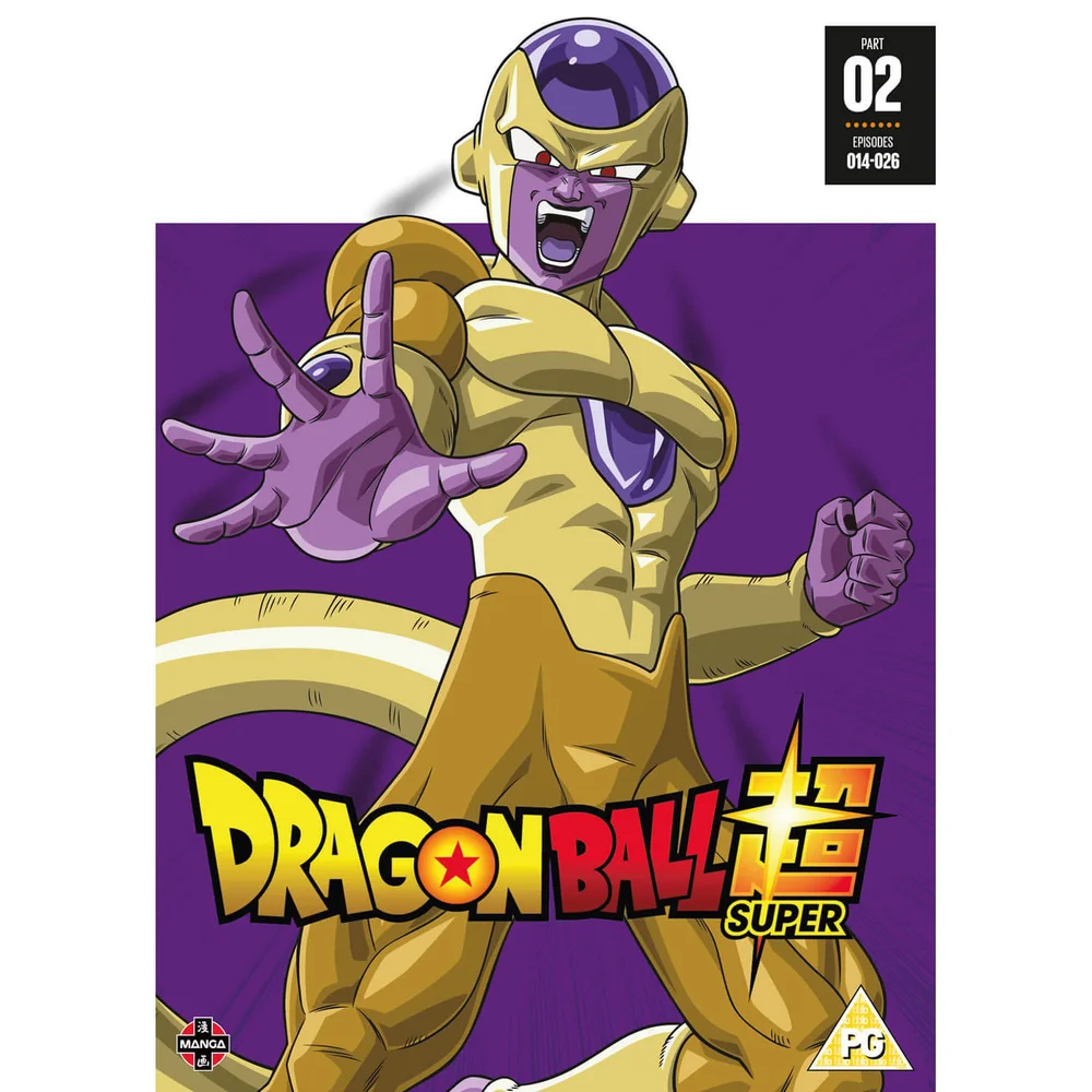 Dragon Ball Super - Season 1 Part 2 (Episodes 14-26) Image 1