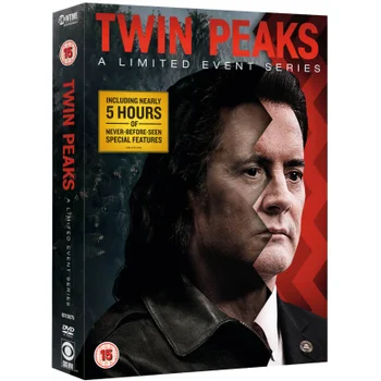 Twin Peaks: A Limited Event Series