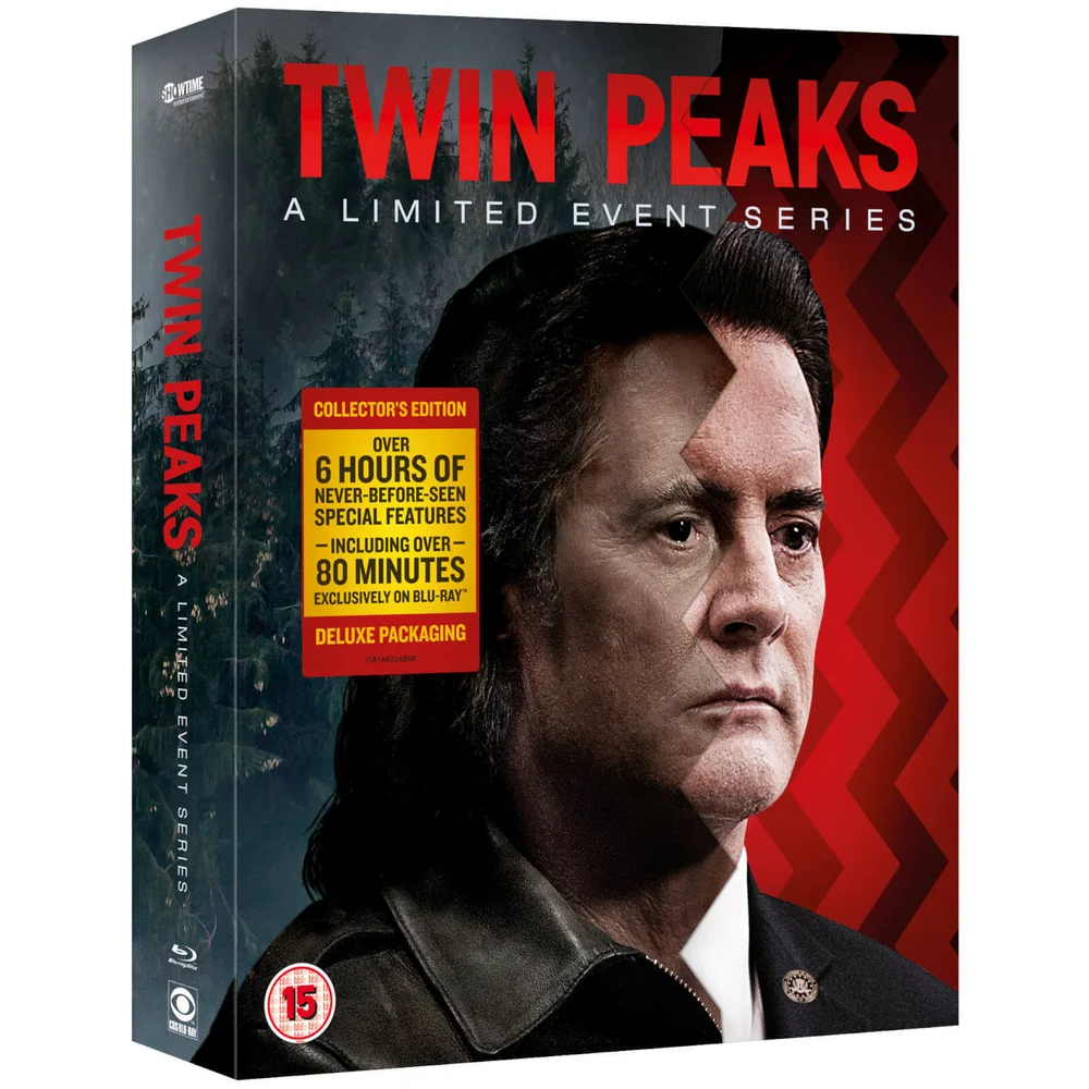Twin Peaks: A Limited Event Series (Limited Edition Packaging) Image 1