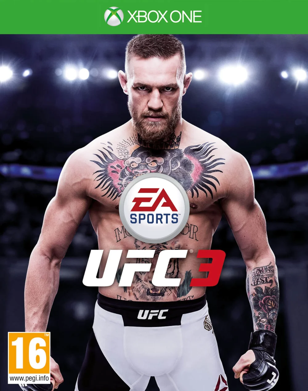 UFC 3 Image 1