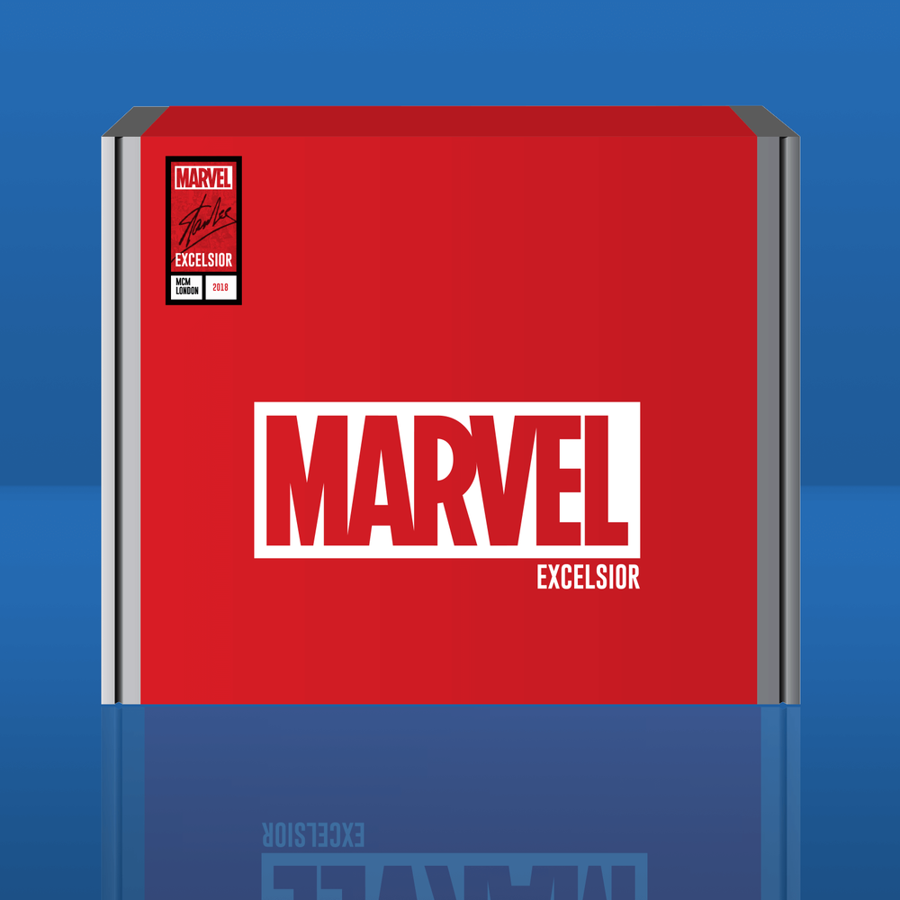 Marvel Excelsior! London Comic Con Exclusive Crate - S Image 1