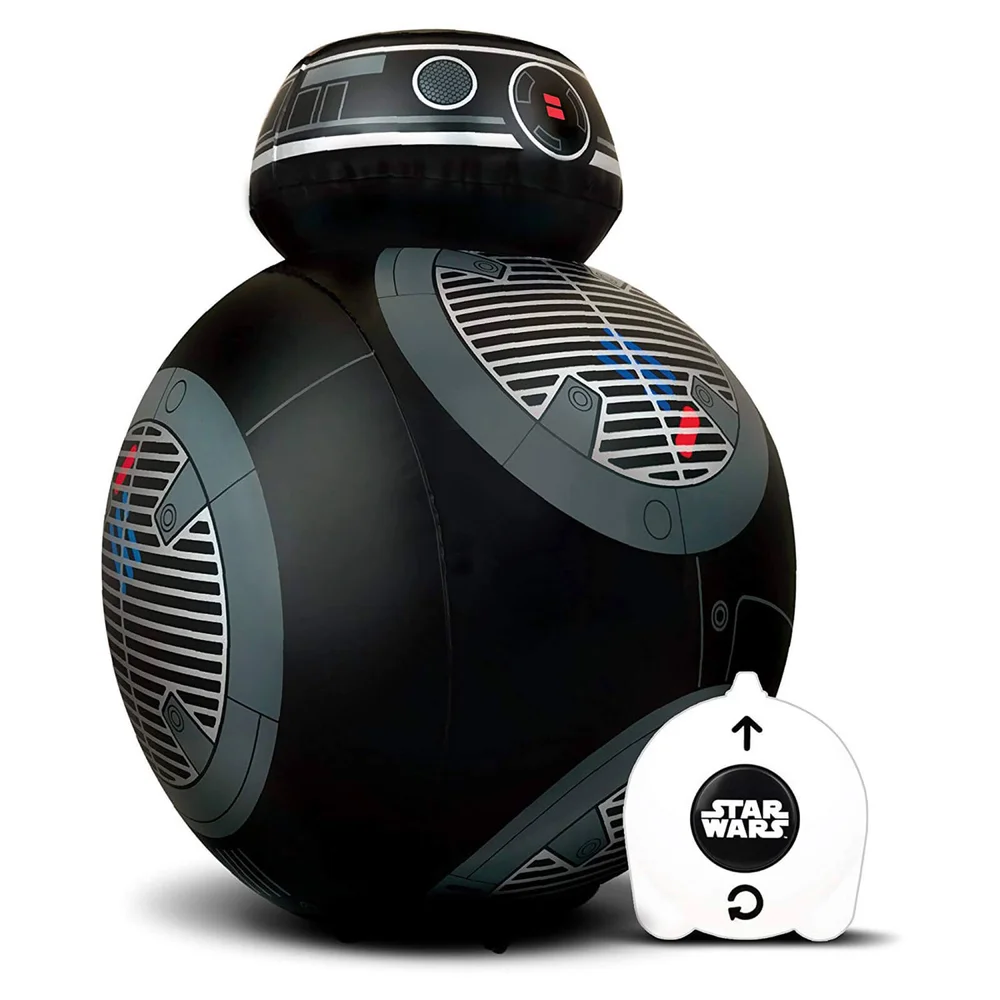 Star Wars Radio Control Inflatable Jumbo Droid BB-9E Image 1