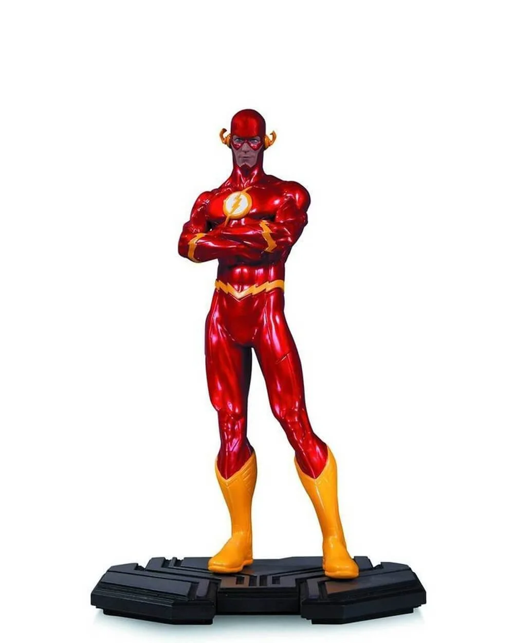 DC Statue Icons Flash 1/6 Scale Image 1