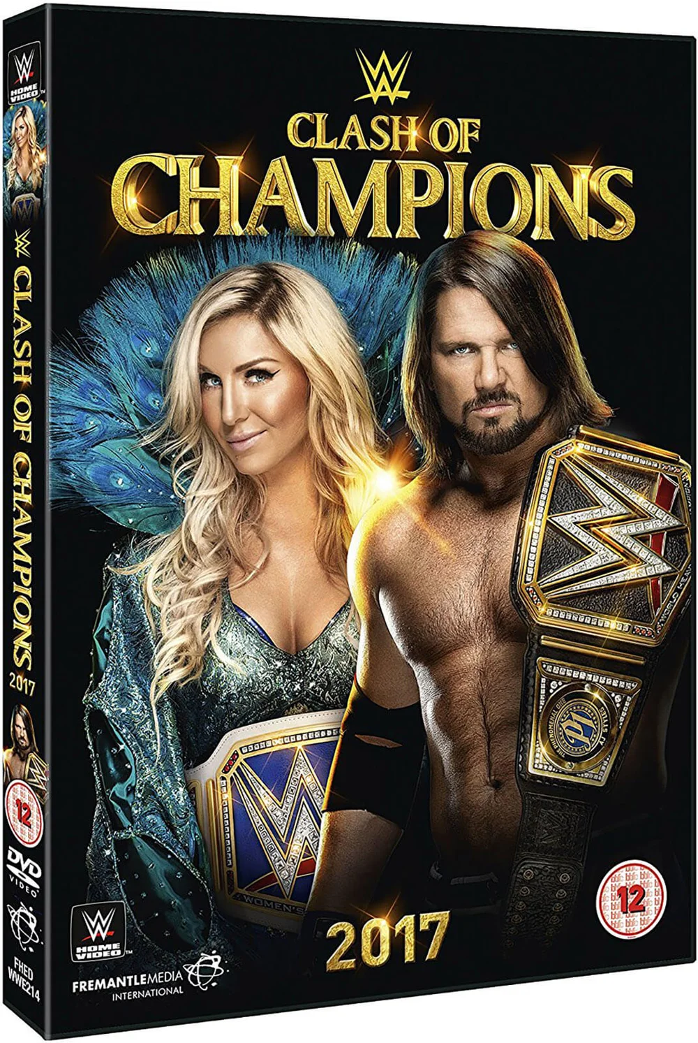 WWE: Clash Of Champions 2017 Image 1