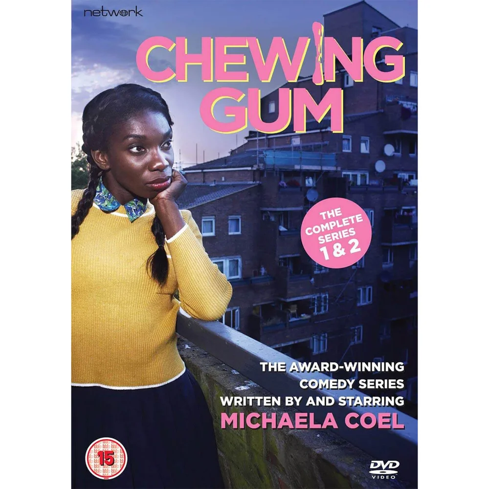 Chewing Gum: The Complete Series Image 1