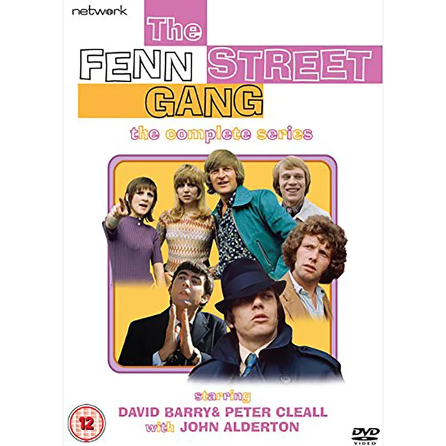 The Fenn Street Gang: The Complete Series