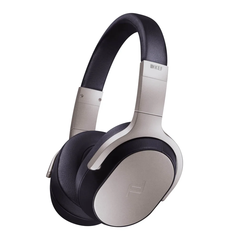 Porsche Design Space One Over-Ear Headhones By KEF Image 1