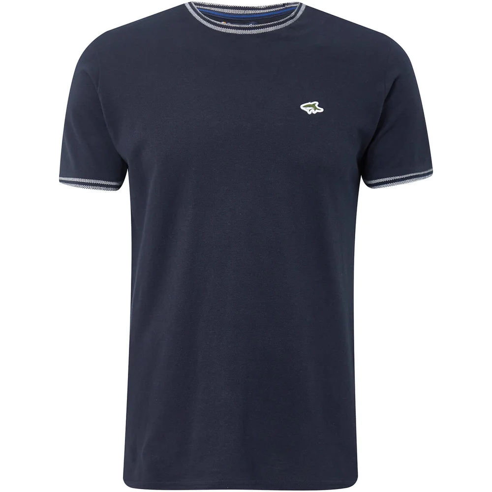 Le Shark Men's Kingswood T-Shirt - True Navy - S - Blue Image 1