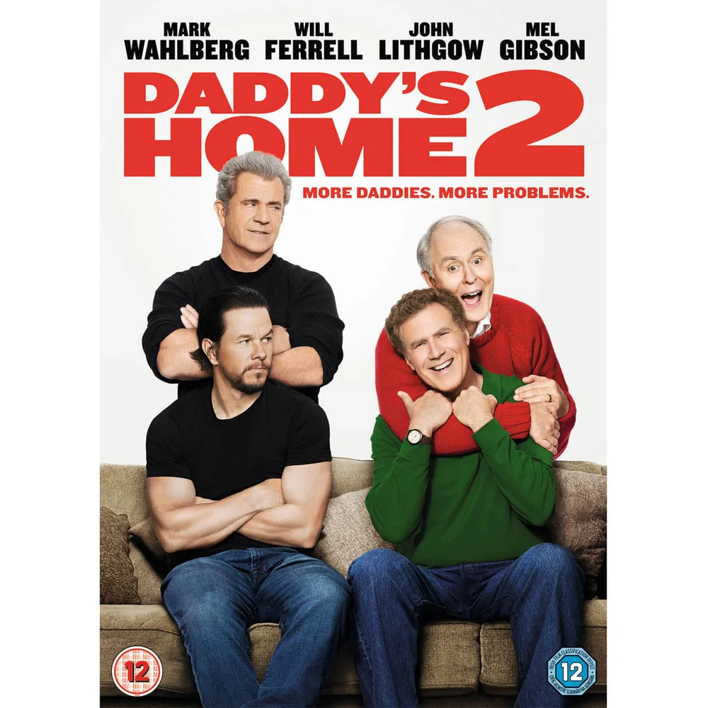 Daddy's Home 2 Image 1