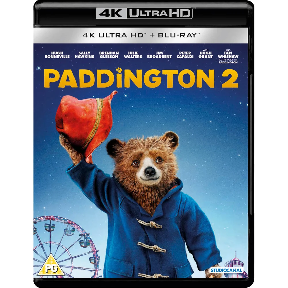 Paddington 2 - 4K Ultra HD Image 1