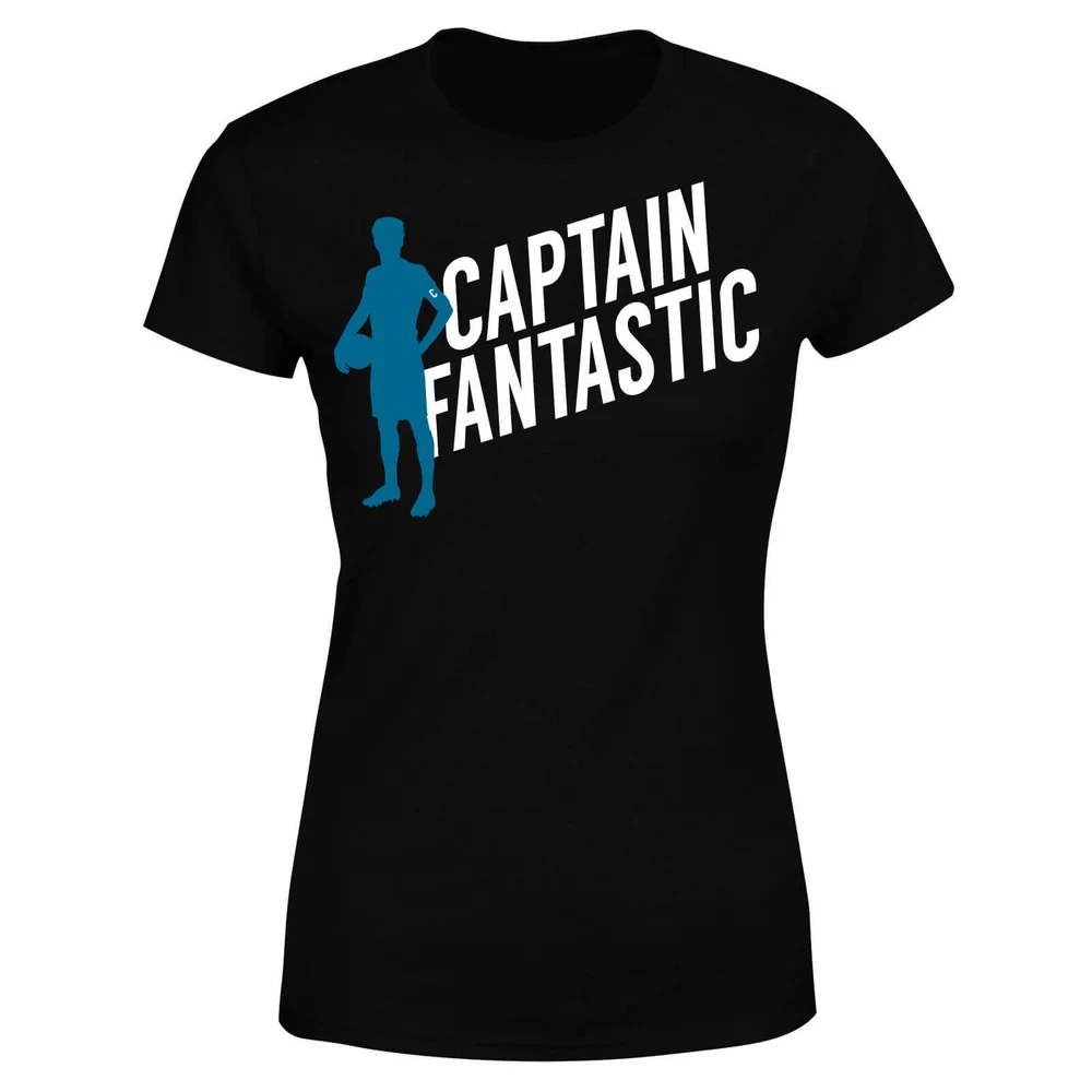 Captain Fantastic Women's T-Shirt - Black - 3XL Image 1