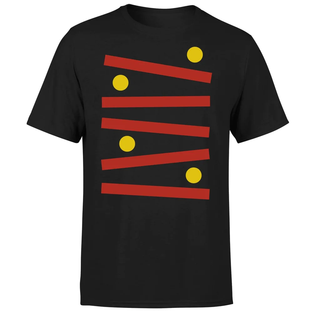 Levels Gaming T-Shirt - Black - S - Black Image 1
