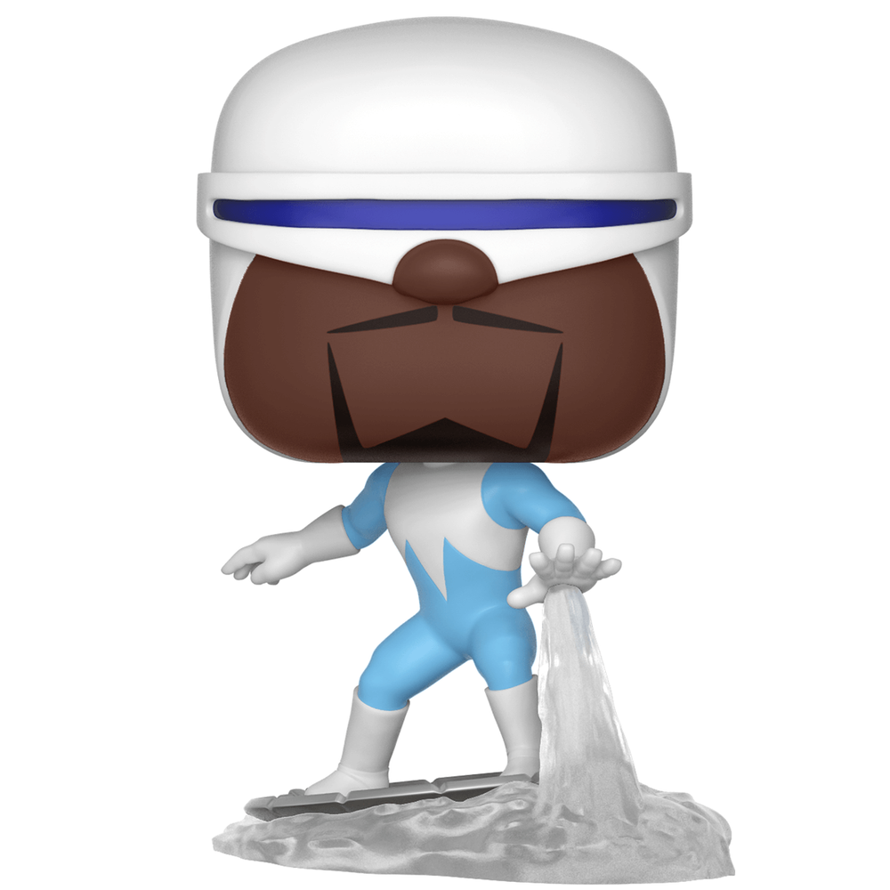 Disney Incredibles 2 Frozone Pop! Vinyl Figure Image 1