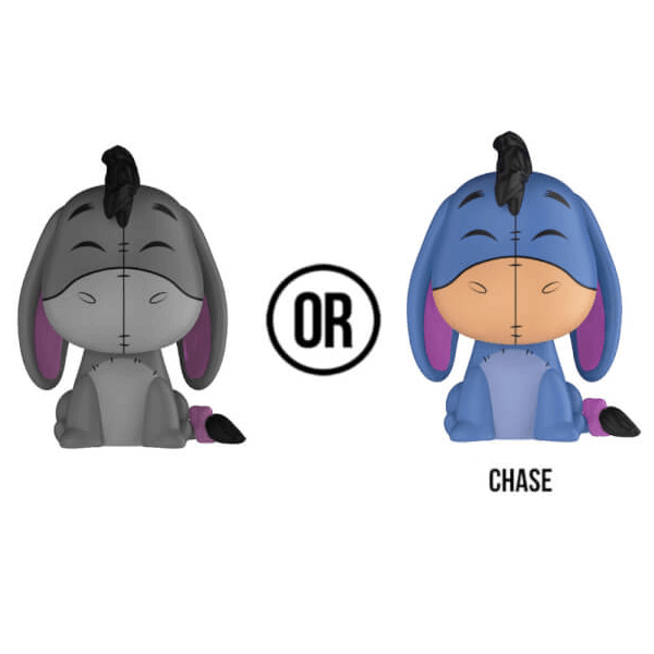 Disney Winnie the Pooh Eeyore Dorbz Vinyl Figure Image 1