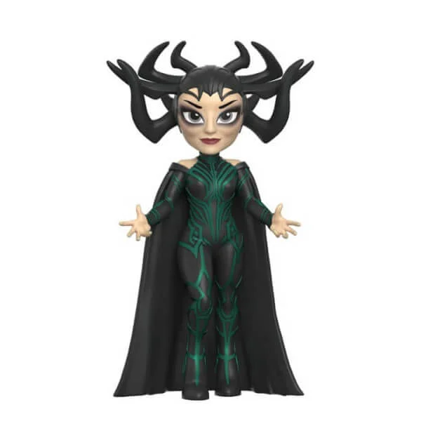 Thor Ragnarok Hela Rock Candy Vinyl Figure Image 1