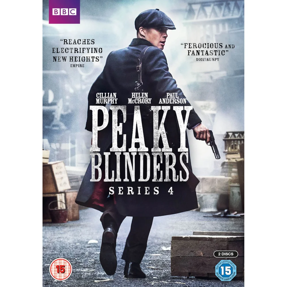 Peaky Blinders - Series 4 Image 1