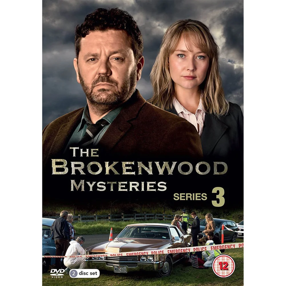 The Brokenwood Mysteries - Series 3 Image 1