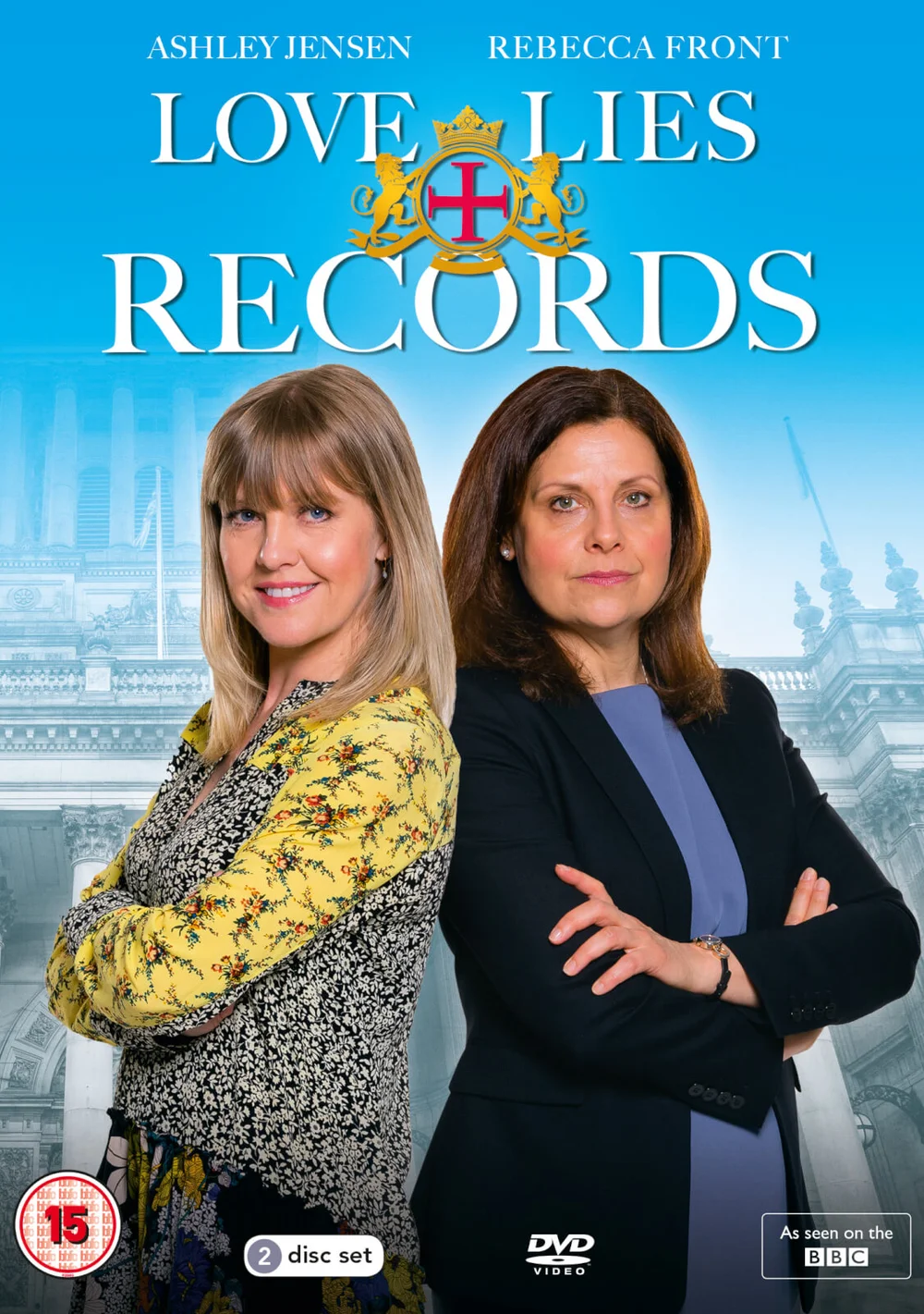 Love, Lies and Records Image 1