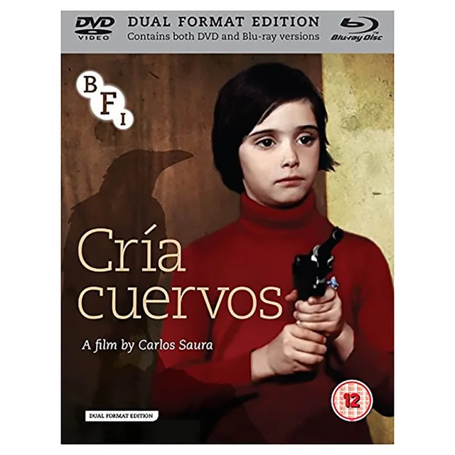 Cria Cuervos (Dual Format Edition)