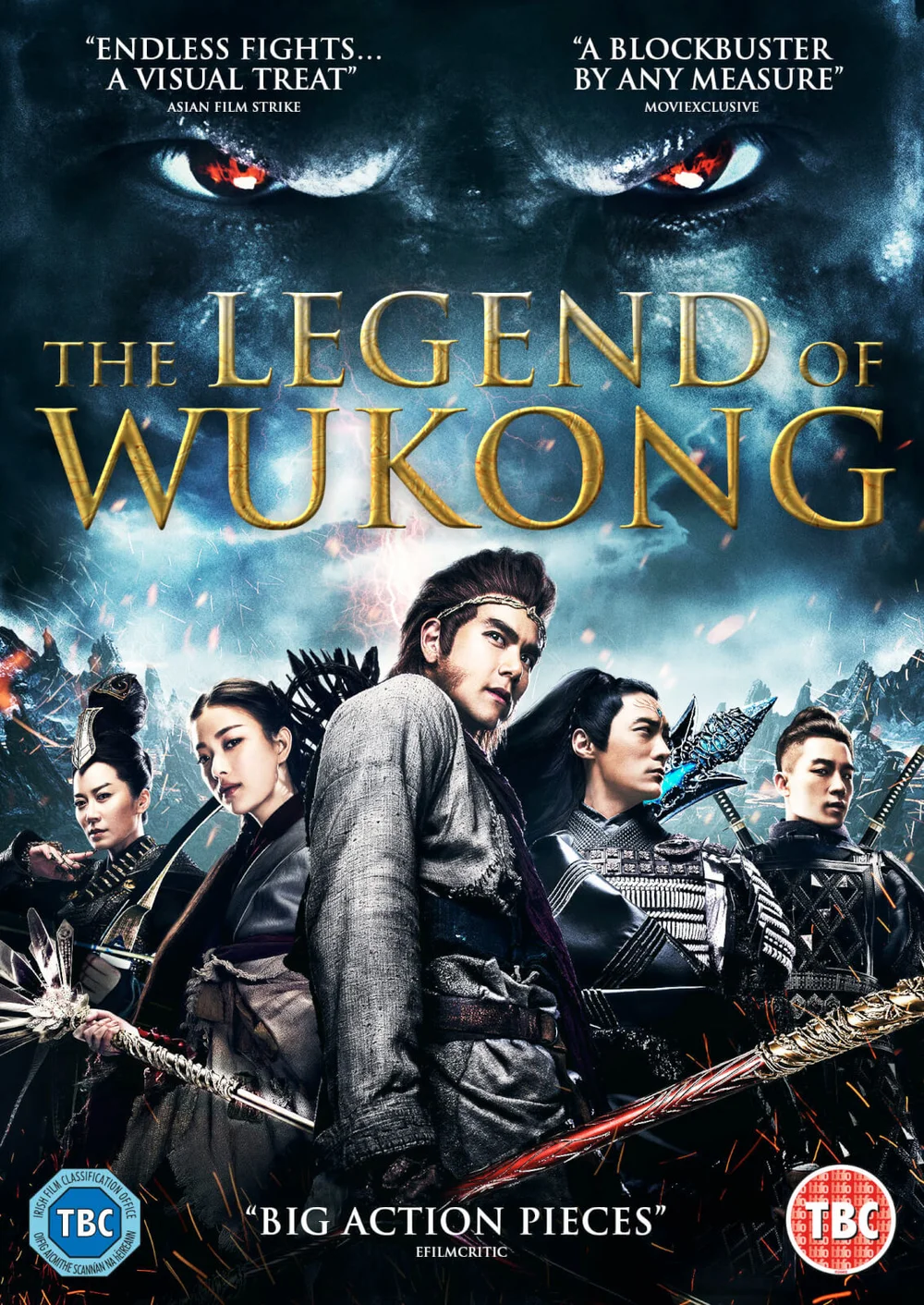 The Legend of Wukong Image 1
