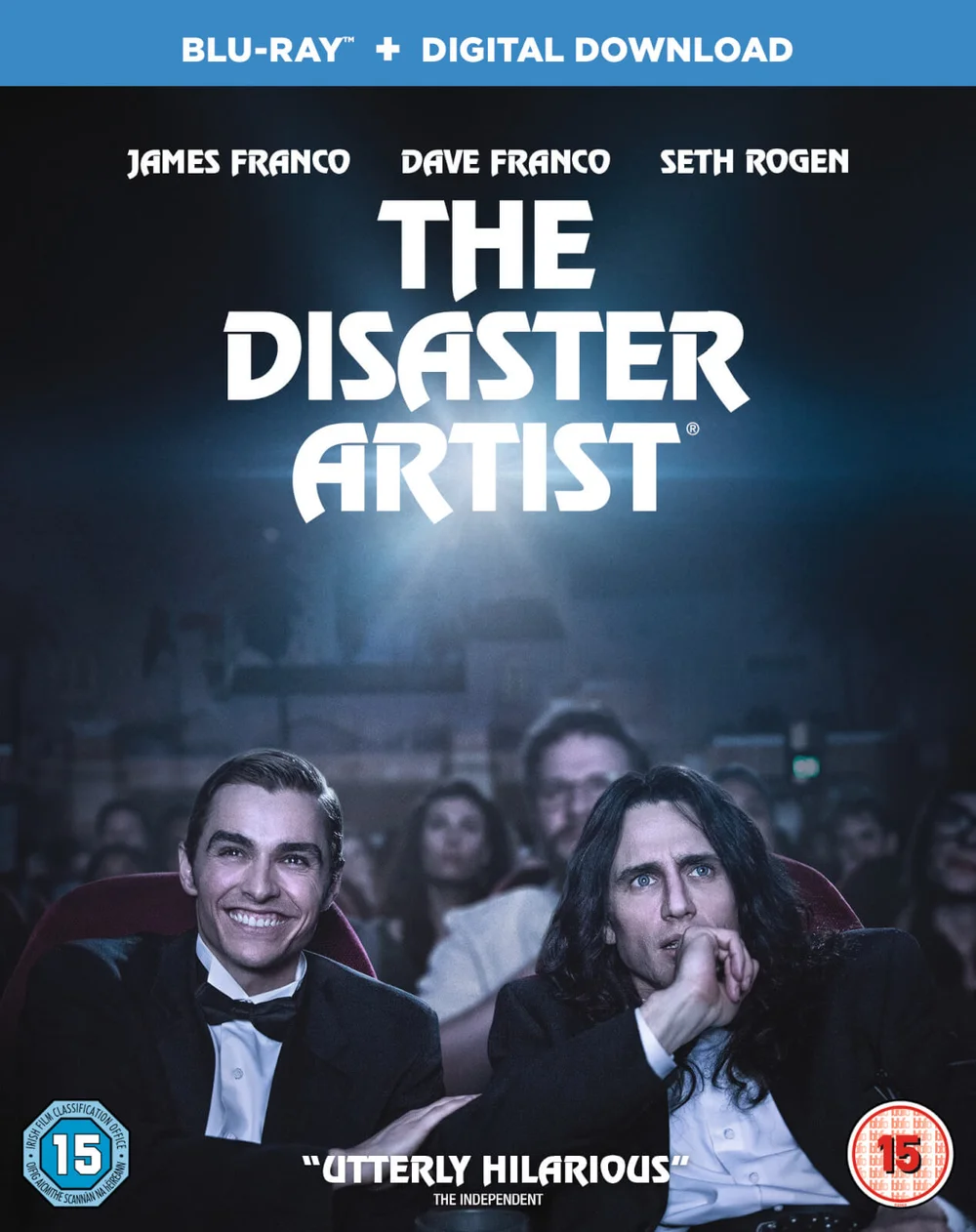 The Disaster Artist (Includes Digital Download) Image 1
