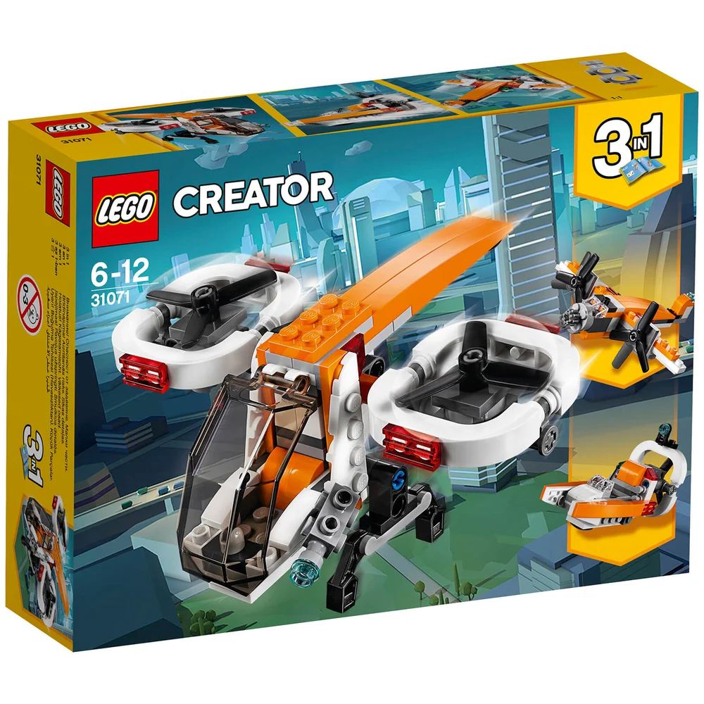 LEGO Creator: Drone Explorer (31071) Image 1