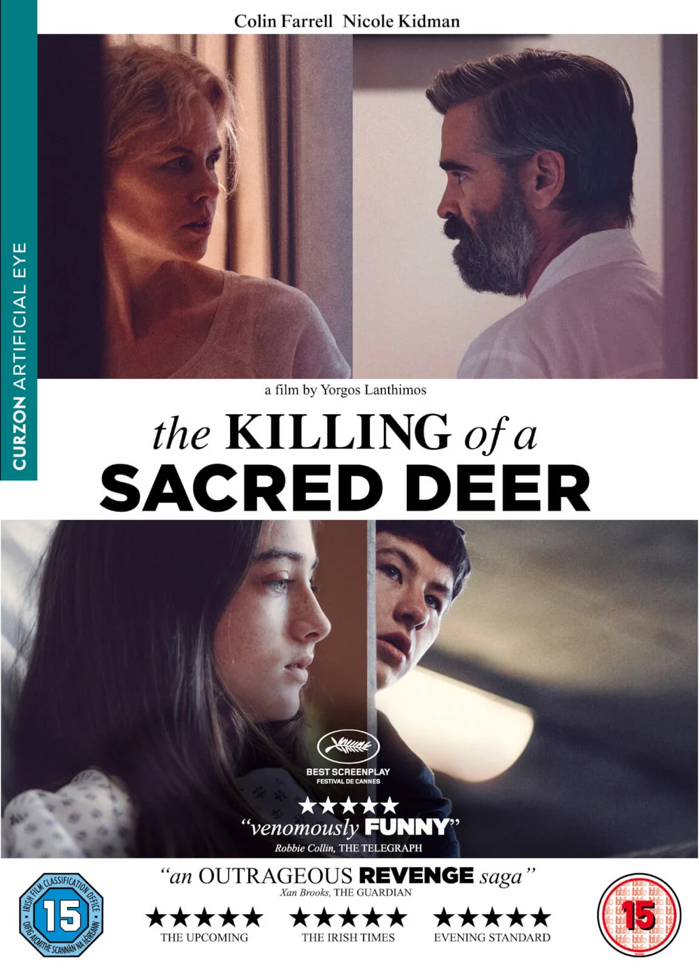 The Killing Of A Sacred Deer Image 1