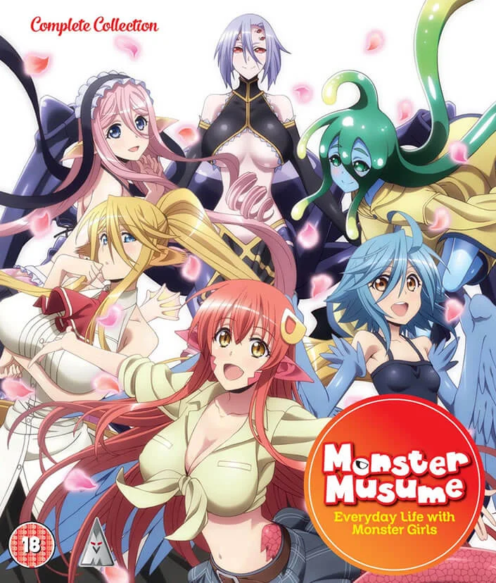 Monster Musume Collection Image 1