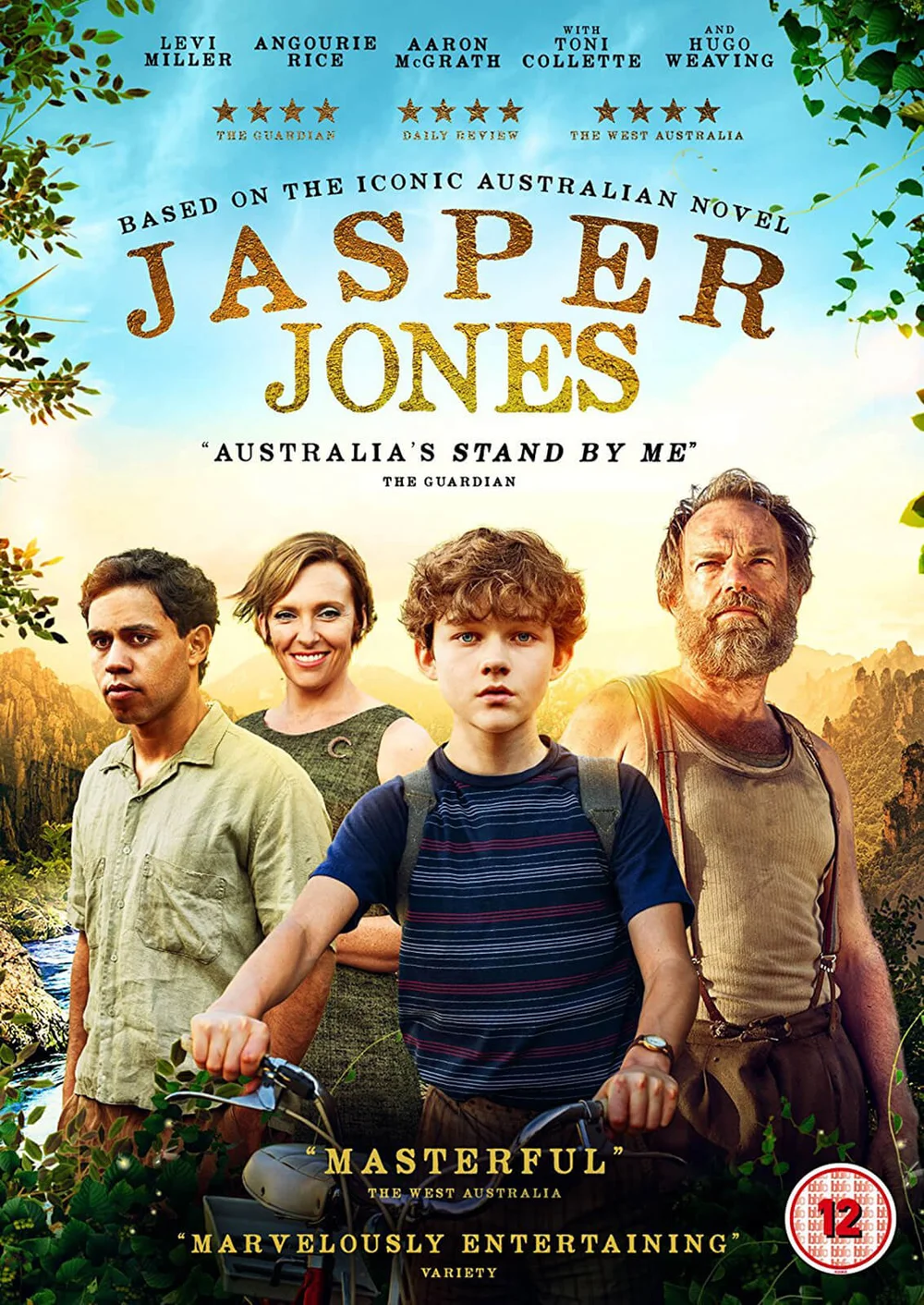 Jasper Jones Image 1