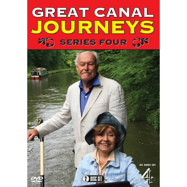 Great Canal Journeys - Series 4