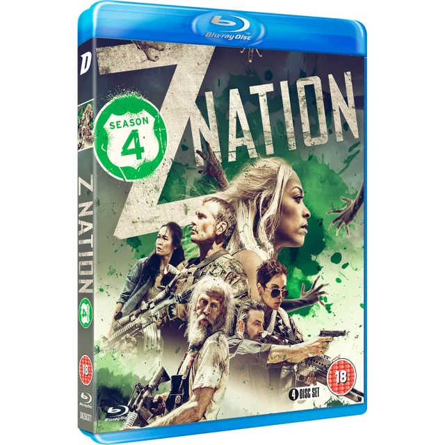 Z Nation - Season 4