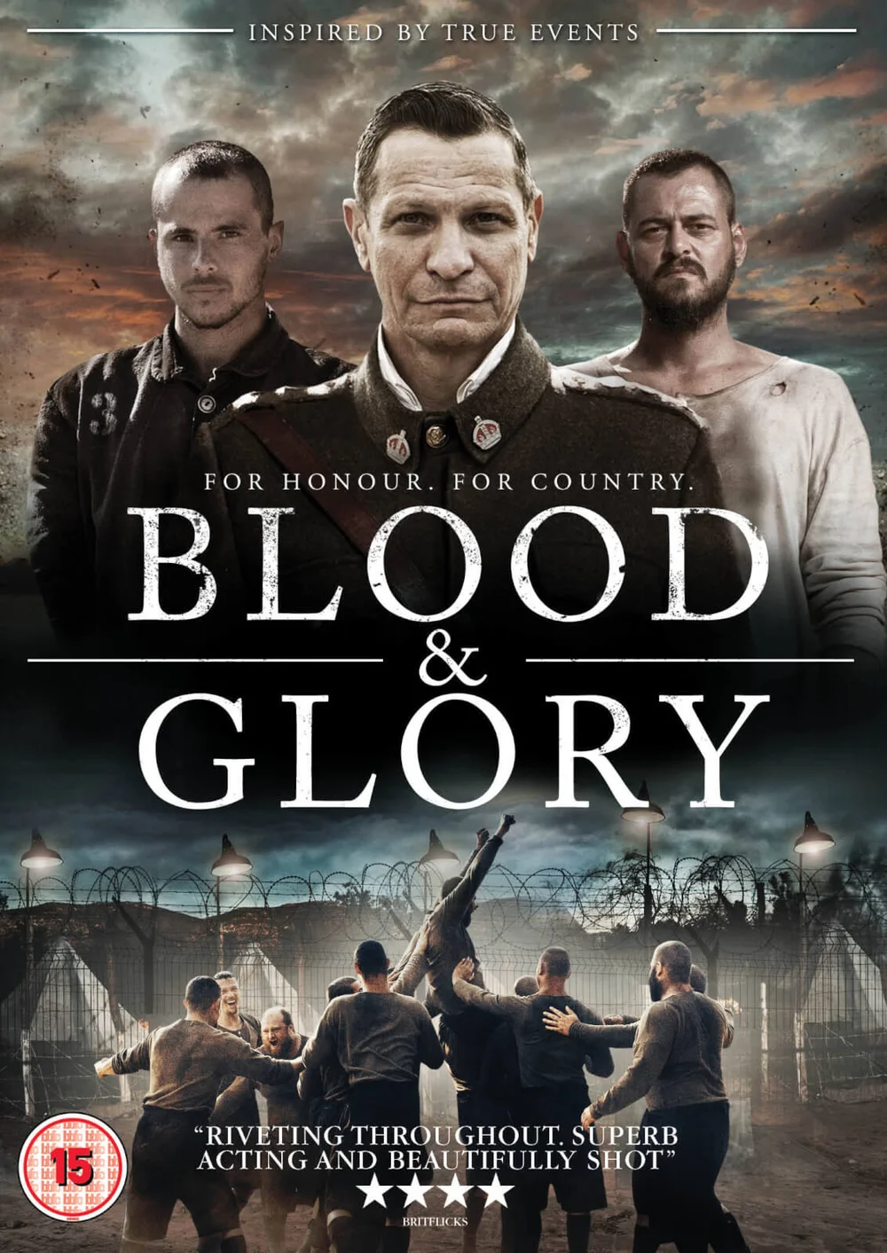 Blood & Glory Image 1