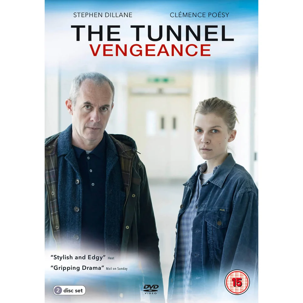 The Tunnel - Series 3 - Vengeance Image 1