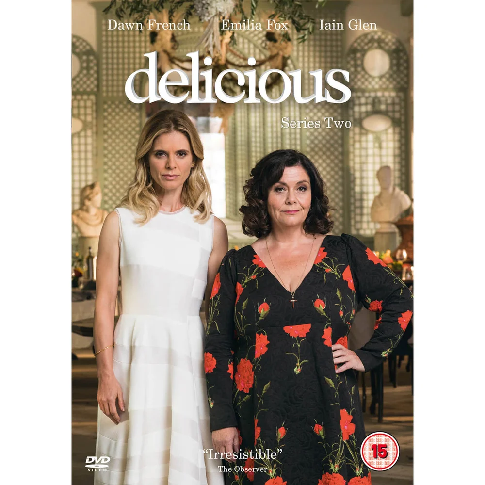 Delicious - Series 2 Image 1