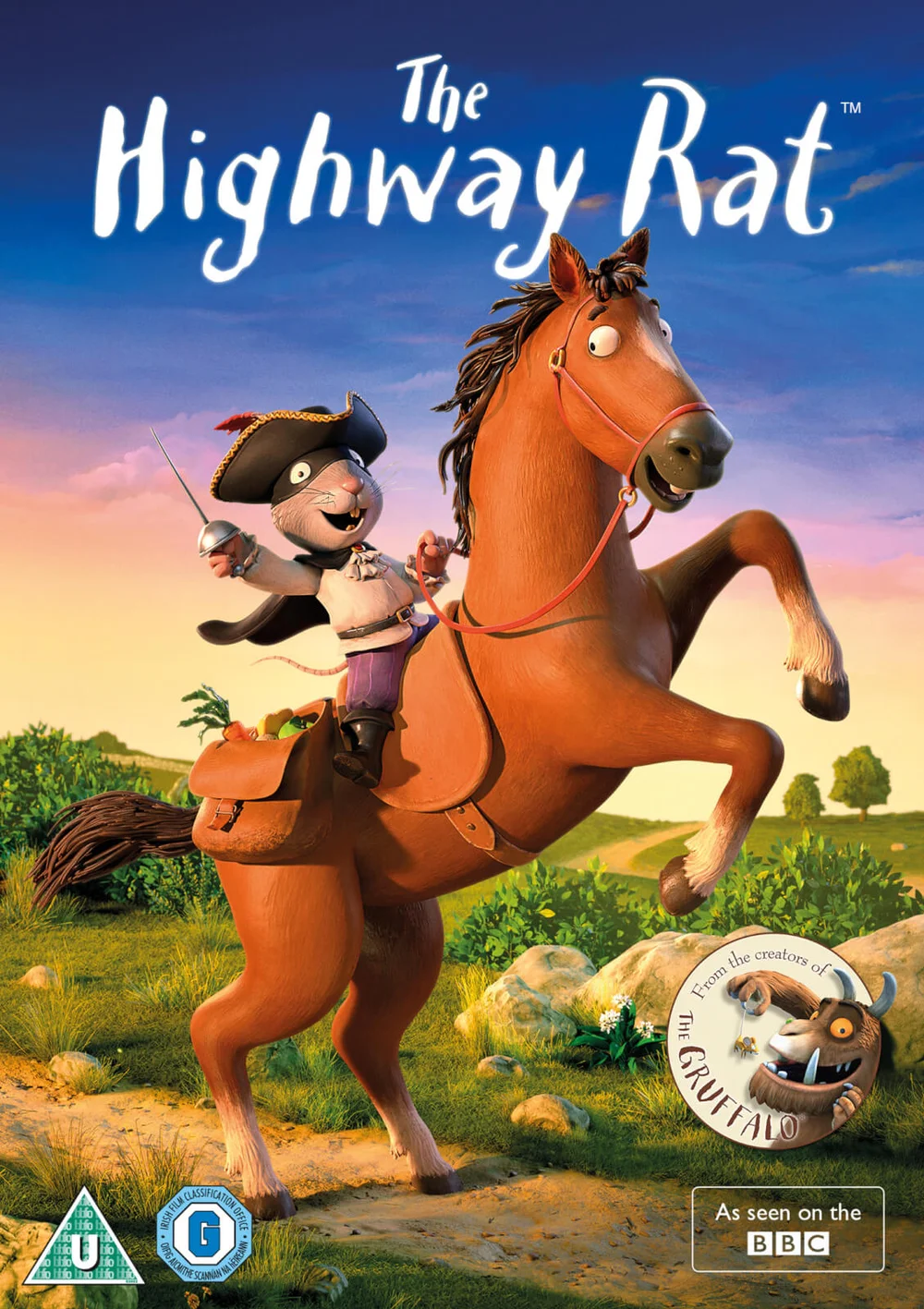 The Highway Rat Image 1