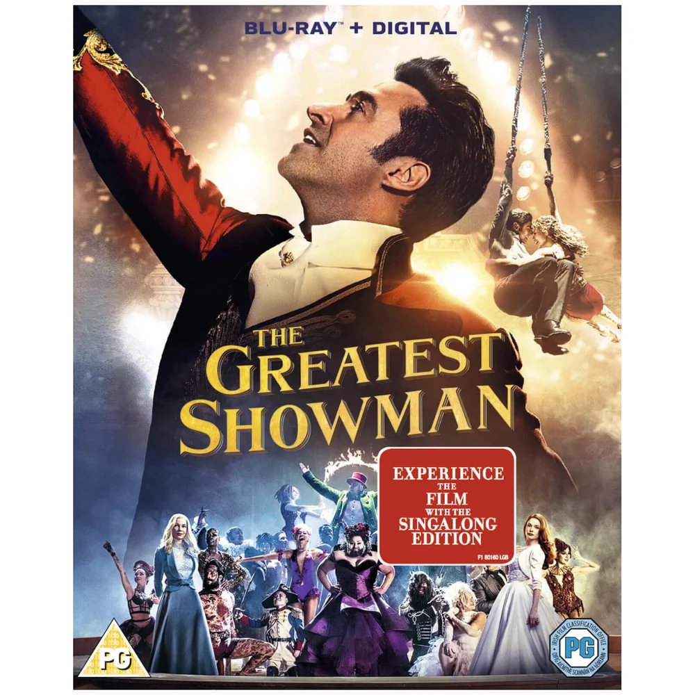 The Greatest Showman Image 1