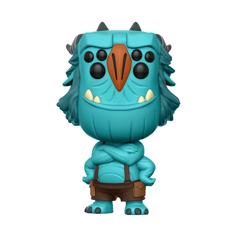 Trollhunters Blinky Pop! Vinyl Figure Image 1