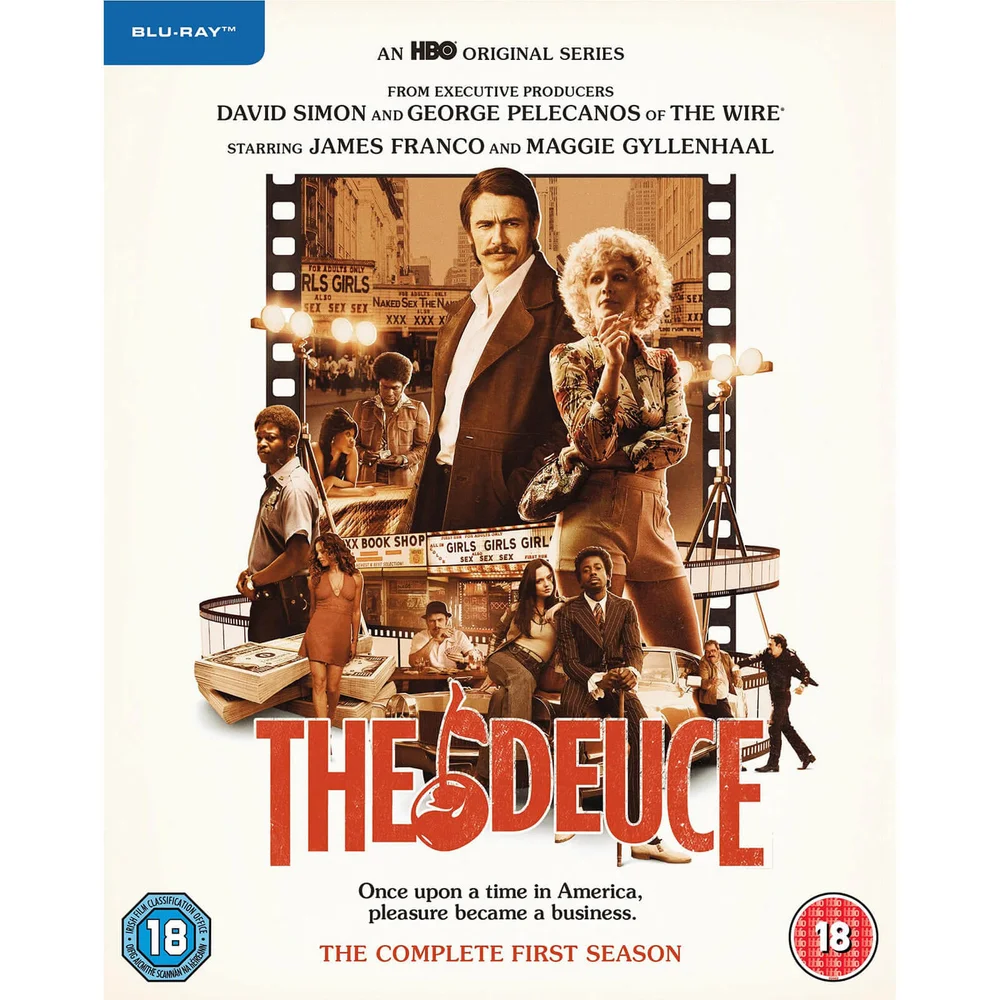 The Deuce - Season 1 Image 1