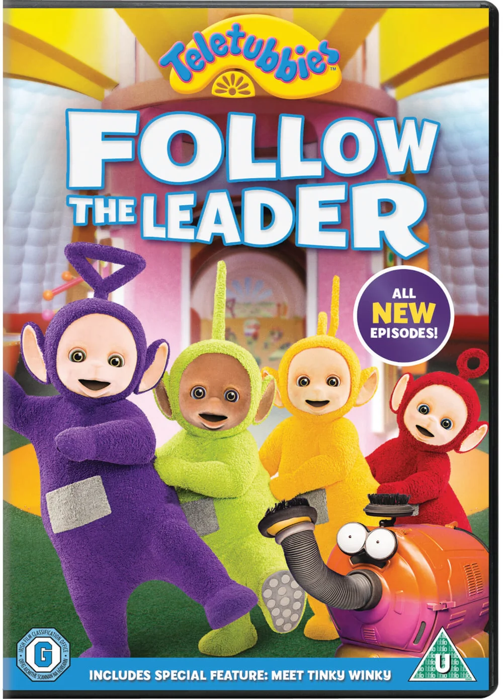 Teletubbies: Follow The Leader Image 1