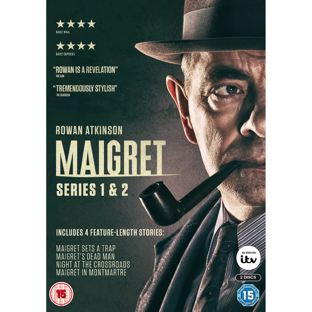 Maigret - The Complete Collection Image 1