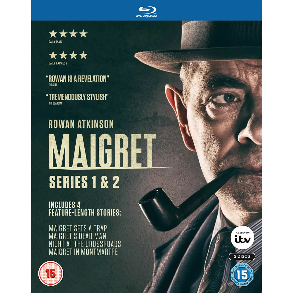 Maigret - The Complete Collection Image 1