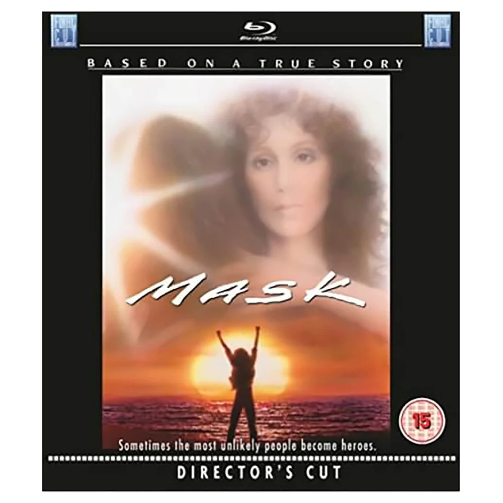 Mask - Director's Cut Image 1