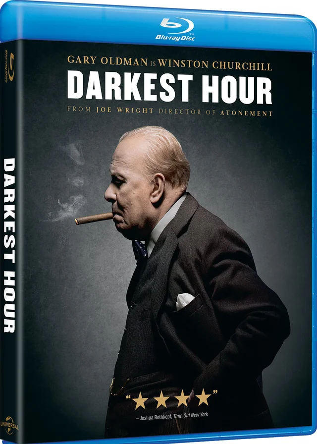 Darkest Hour (Includes Digital Download)