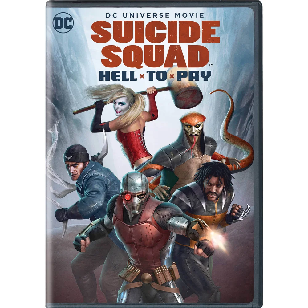 Suicide Squad - Hell To Pay Image 1